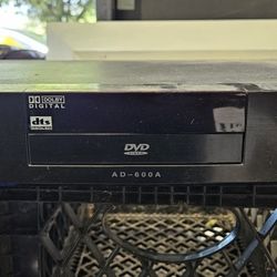 APEX DVD player
