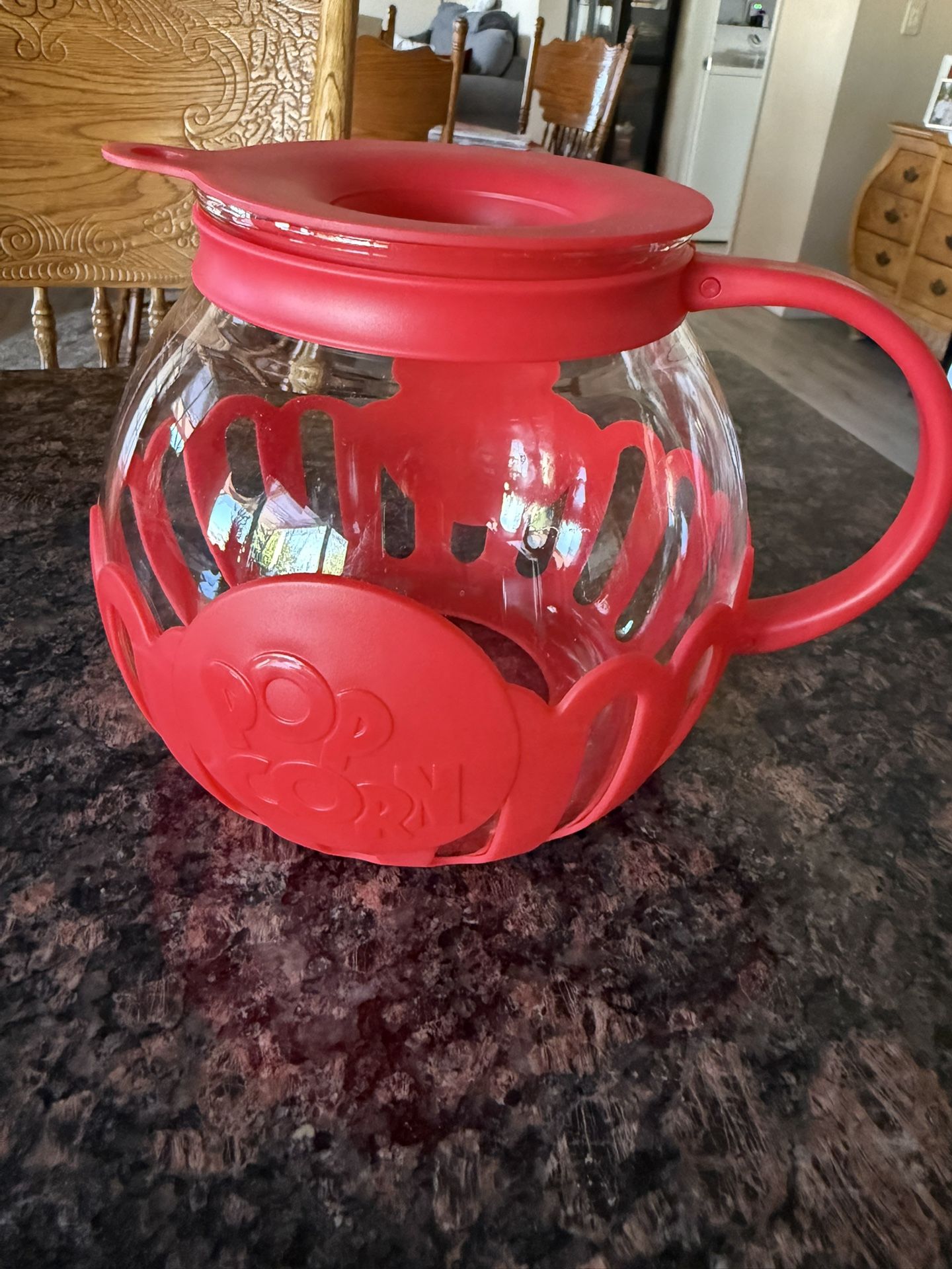 Microwave Popcorn Popper 