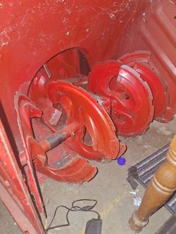 Troy Bult 2410 Snow Blower