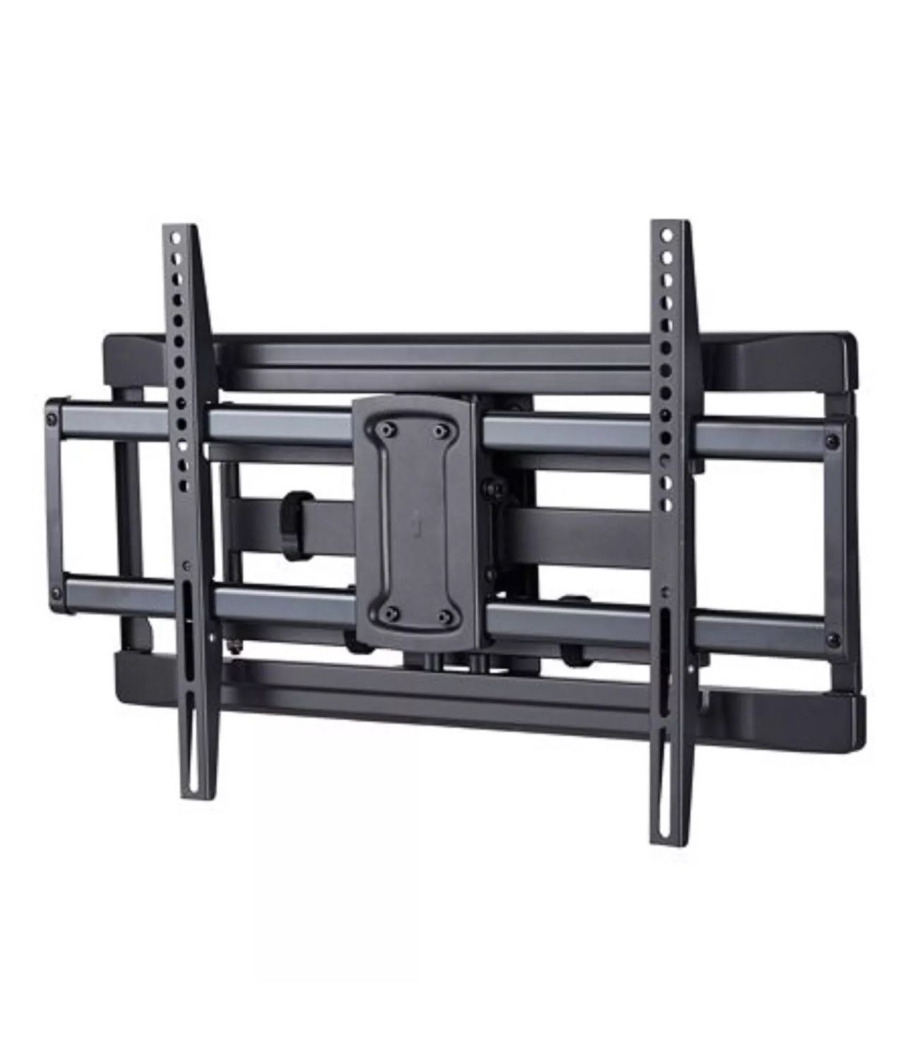 Onn. Ultra-slim Full Motion TV Wall Mount for 50 to 86 TVs up to 20° Tilting