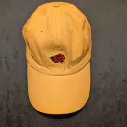 Yellow Rose Hat