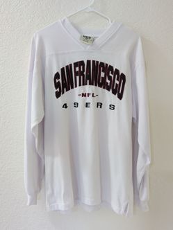 49ers Lee Sport Sweater - Medium