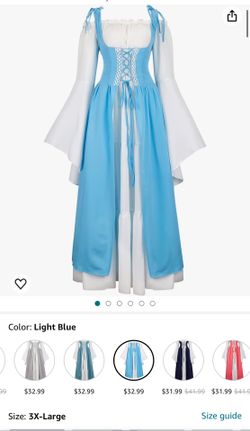 Medieval Dress