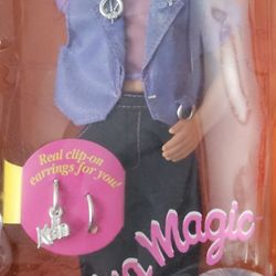 Earring Magic Barbie/Ken 