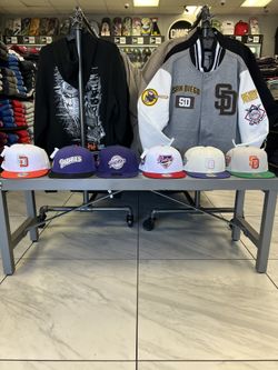 San Diego Padres New Era Fitted Sale!