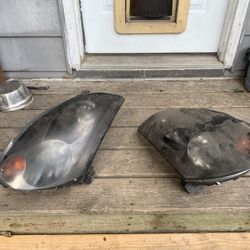 03 Infiniti G35 Headlights 