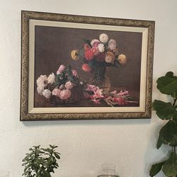 Flower Painting 