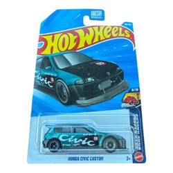 Hot Wheels Honda Civic