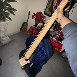 Double Bass (tololoche)