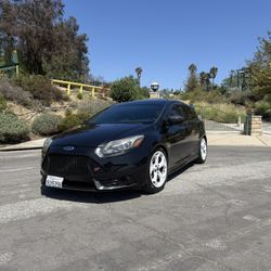 Focus ST 