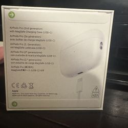 Brand New Airpod Pros