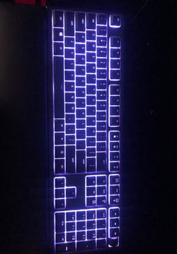Razor ornata keyboard