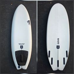 *LIKE NEW* 5'10" Firewire Sweet Potato Mannkine Surfboard Surfboard