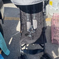 Double Stroller 