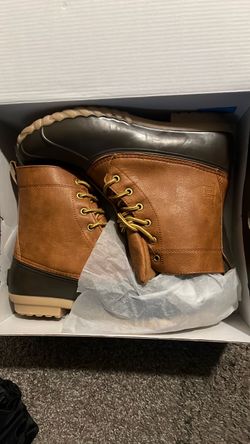 London Fog boots New