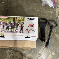 Free Micro Scooter Parts