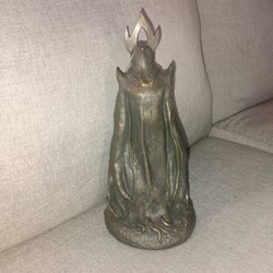 King In Yellow Statue The Mysterious Company Edición 