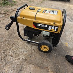 RP5500 CAT Generator