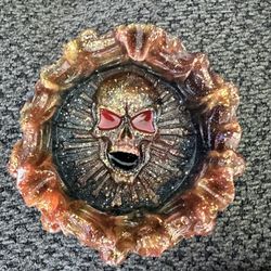 Custom Skull Ashtray’s 