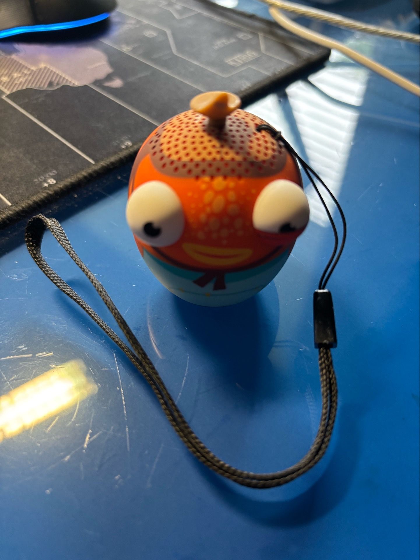 Fortnite Target FISHSTICK Bitty Boomers Bluetooth Speaker