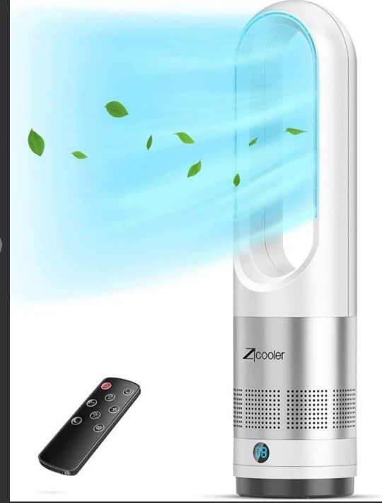 ZICOOLER Tower Fan .