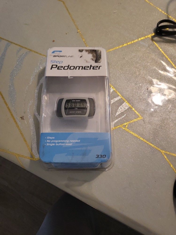 Step Pedometer