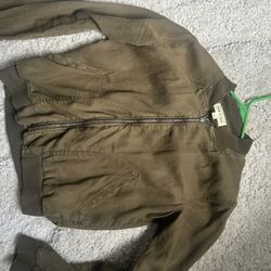 Jacket Size XS