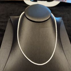 Necklace Silver