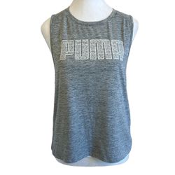 Puma Women’s SPORTS Sleeveless Shirt Size M