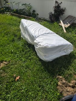 Firm mattress