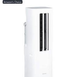 Hisense Tower Portable AC With Heat 8000btu
