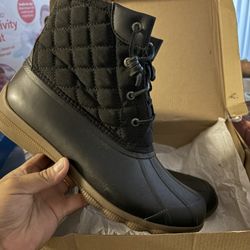 Sperry boots