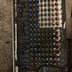 Sound Mixer