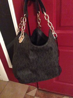 Authentic mk purse
