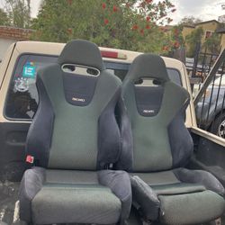 Euro R Seats 