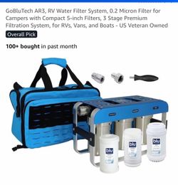 Water filter system