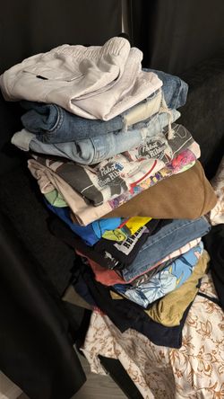 Clothing