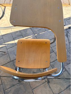Student chair $5