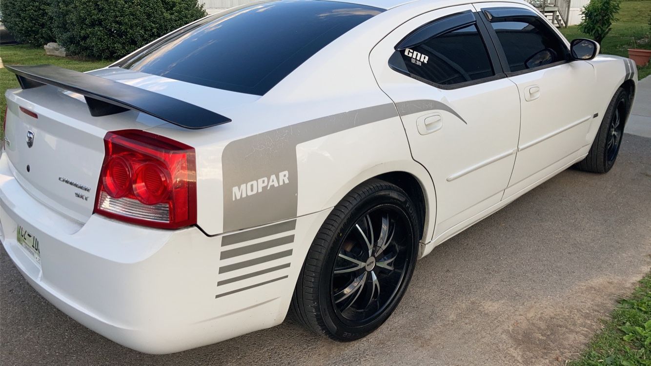 2010 Dodge Charger