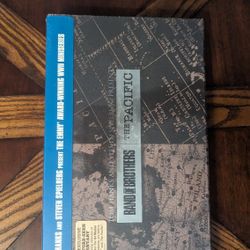 Band Of Brothers The Pacific Blue Ray Collection 
