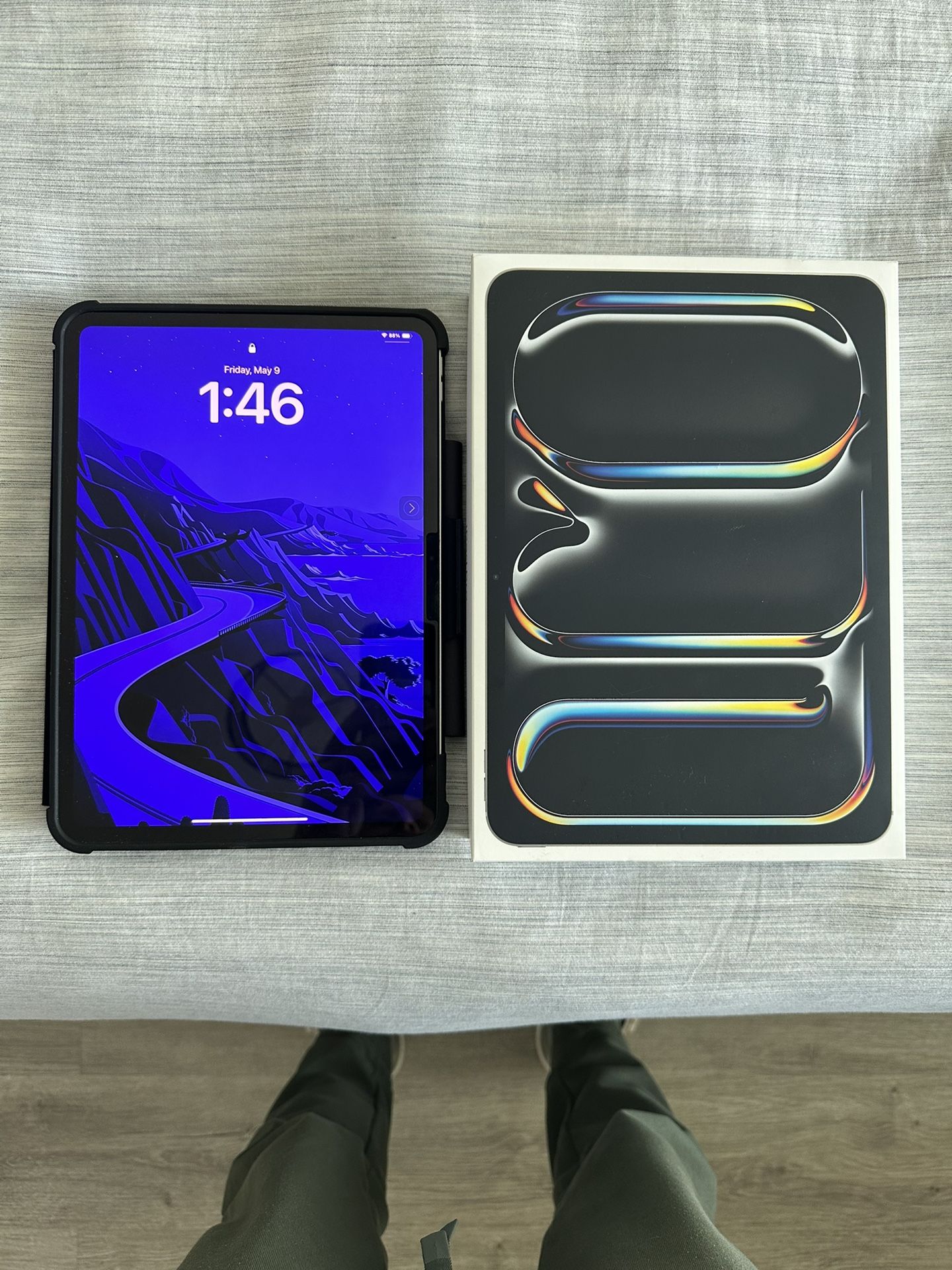 Ipad Pro 11” M4 256Gb 2024