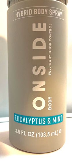 Onside Hybrid Body Spray Eucalyptus & Mint