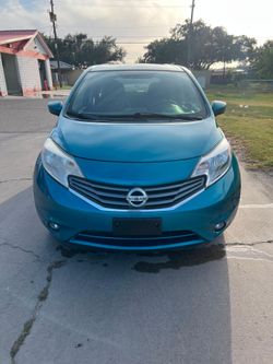 2015 Nissan Versa