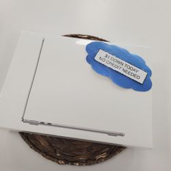 Apple MacBook Pro M2 13 Inch  - Pay $1 DOWN AVAILABLE - NO CREDIT NEEDED