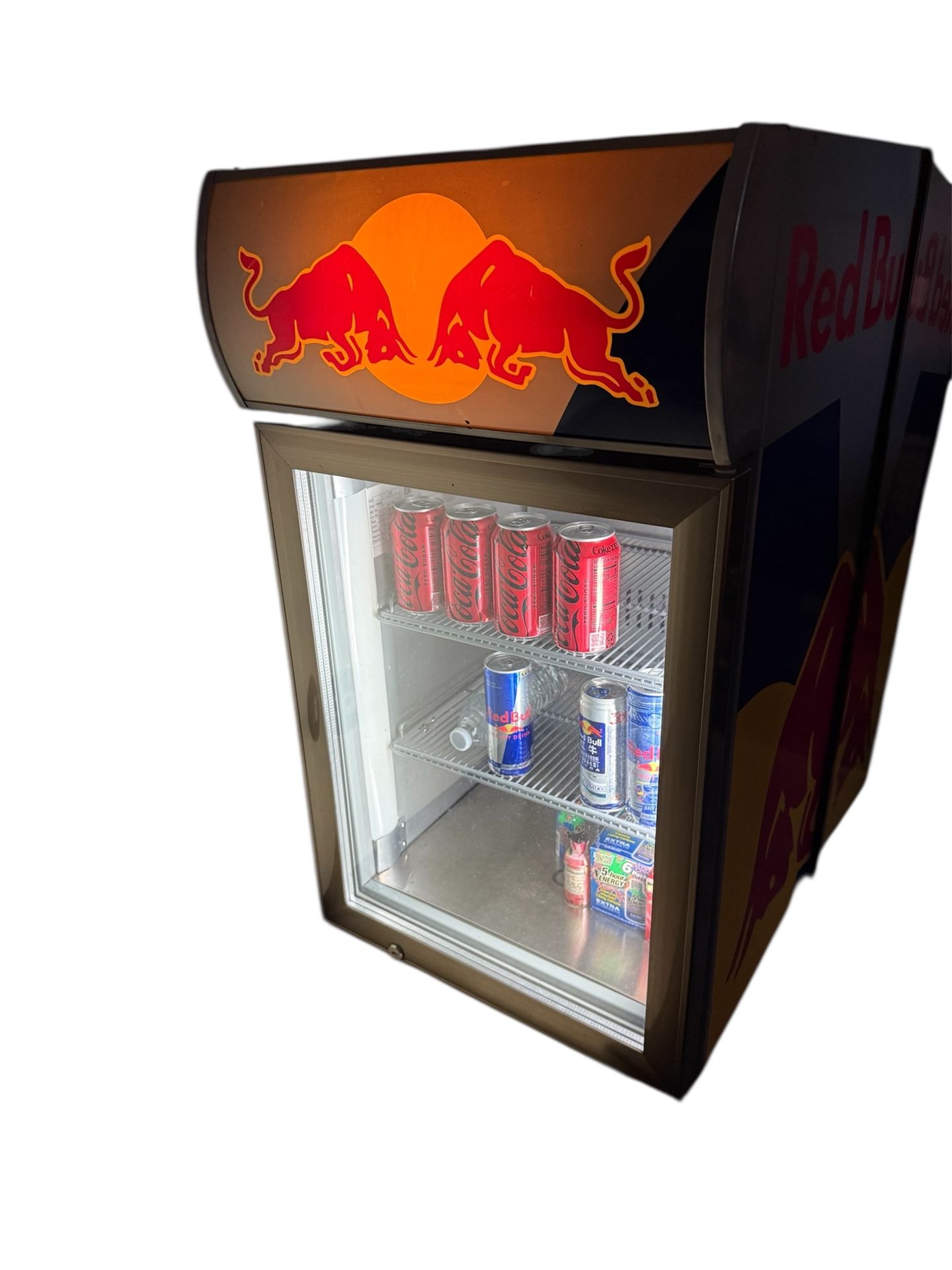 Redbull Mini Fridge 