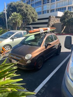 2012 Fiat 500