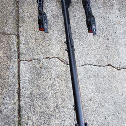 Hollywood 2 Bike Hitch Rack