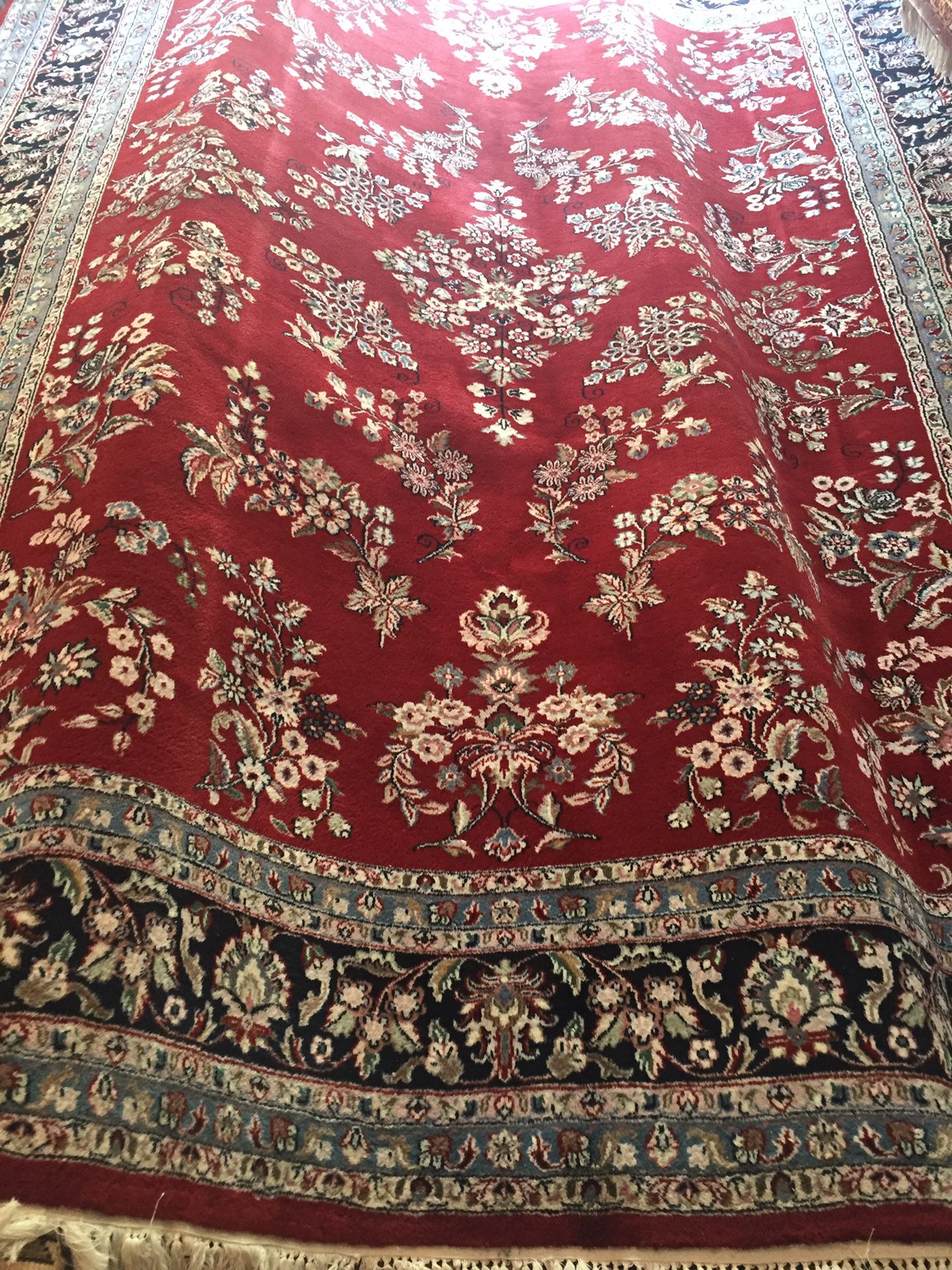 9x12FT handmade Oriental rug