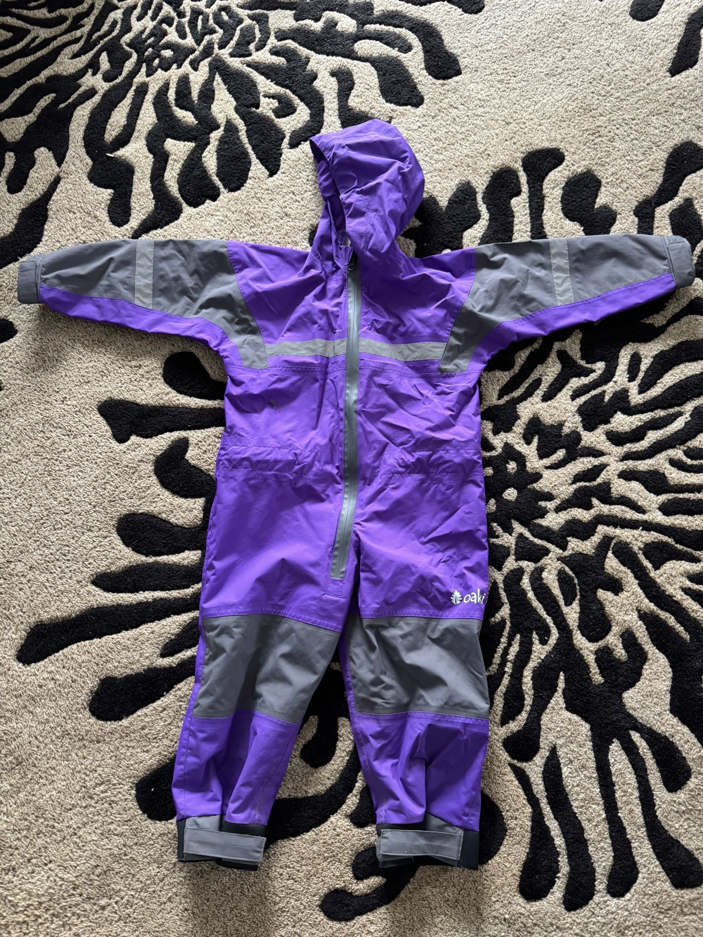 Oaki 3-4T Rain Suit
