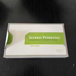 Screen Protectors 
